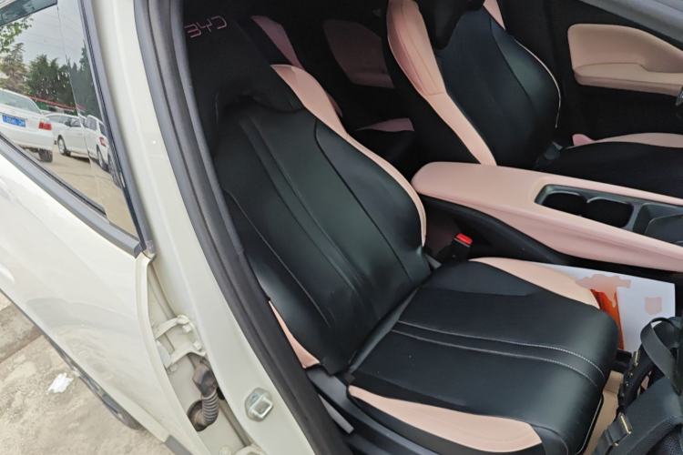 Used BYD Seagull 2024 Honor Edition 305km Freedom Version Right Front Seat