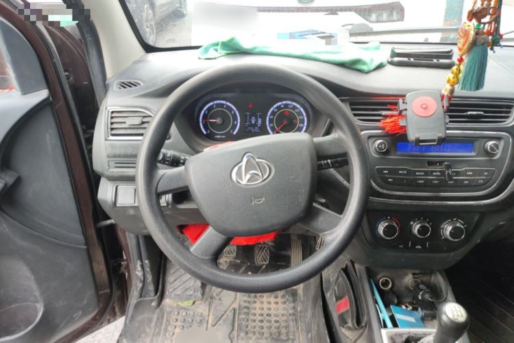 Used CHANGAN KAICHENG Ounuo S 2019 1.5L Ouno S Standard Model China VI JL473QG