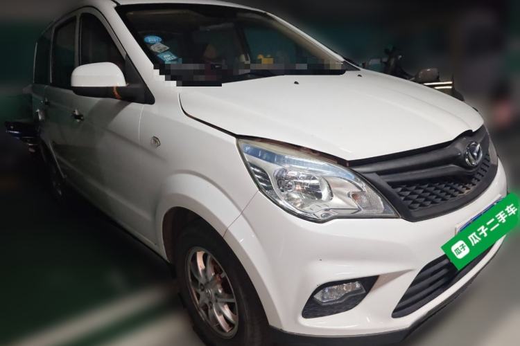 Used HYOSOW H2 2016 H2E 1.5L Fashion Model BJ415B
