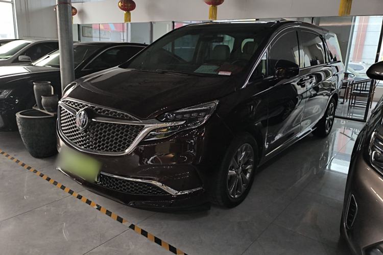 Used Buick GL8 2020 Avenir Avia Six-Seat Deluxe Edition