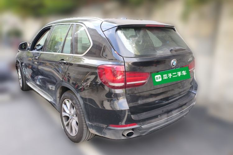 Used BMW X5  Rear Left 45 Deg