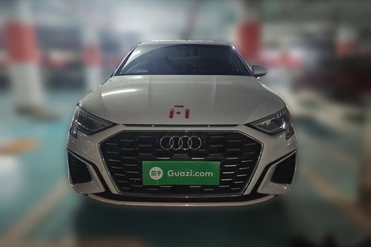 Used Audi A3 2021 Sportback 35 TFSI Advanced Sport Edition
