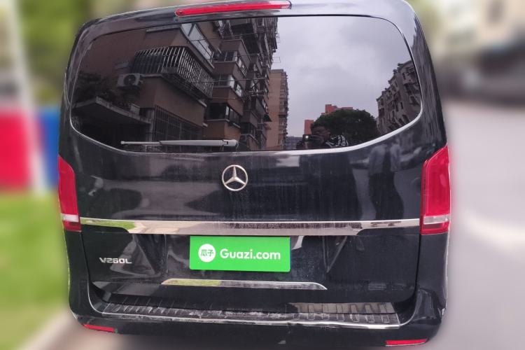 Used Mercedes-Benz V-Class 2017 V 260 L Prestige Extended Edition
