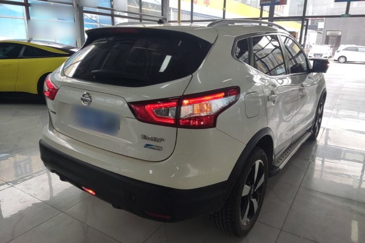 Used Nissan Qashqai 2017 2.0L CVT Luxury Edition China VI Standard
