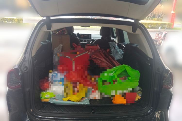 Used BMW X3 2023 xDrive25i M Sport Package