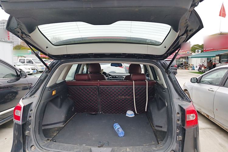 Used Zotye T600 2014 2.0T DCT Luxury Version