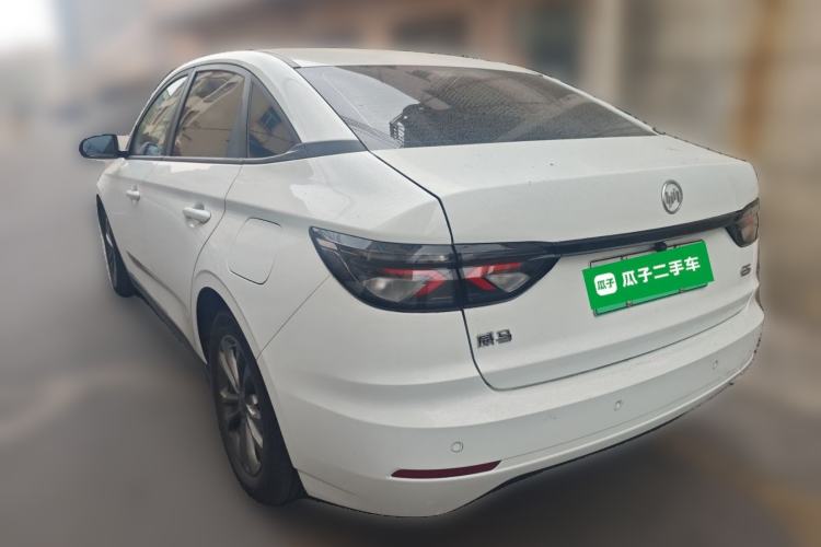 Used WM Motor E.5 2021 500 Ji Ke Xing