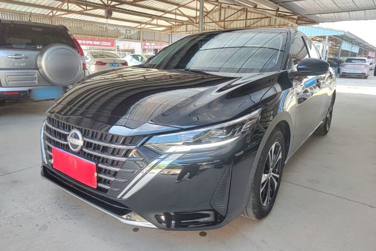 Used Nissan Sylphy 2023 Revised 1.6L CVT Enjoyment Edition