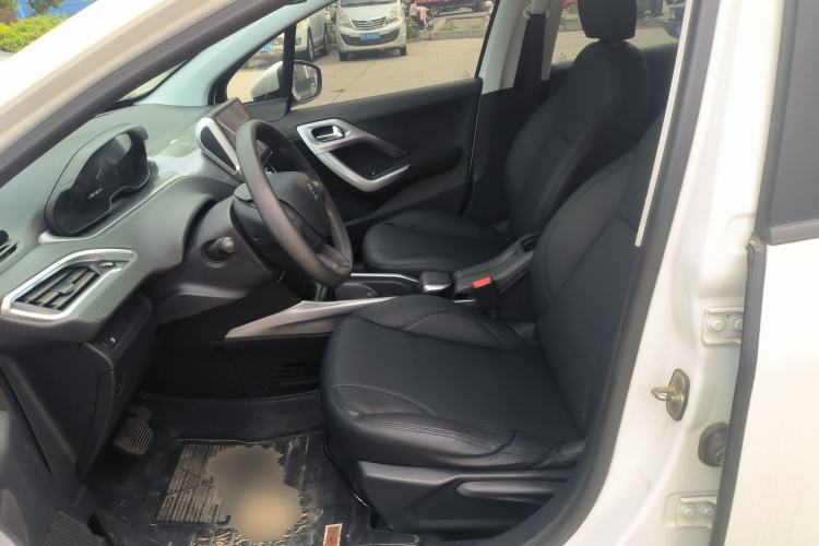 Used Peugeot 2008 2014 1.6L Automatic Trend Edition Left Front Seat