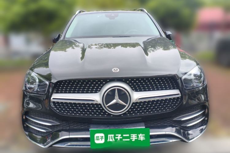 Used Mercedes-Benz GLE 2022 Facelifted GLE 350 4MATIC Fashion Edition Front