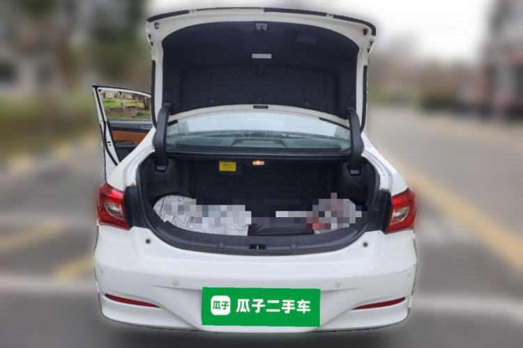 Used BYD Qin New Energy 2015 1.5T Dual-Crown Flagship Plus Edition