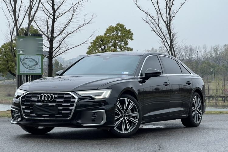 Used Audi A6L 2025 45 TFSI quattro Prestige Dynamic Edition