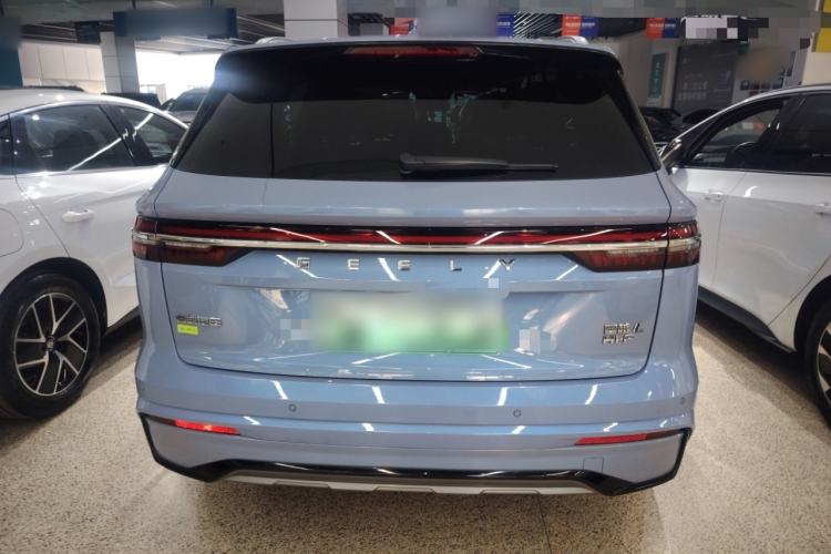 Used Geely Auto Monjaro L Extended Range Electric Version 2022 1.5T DHT Range-Extending Electric Flagship Edition