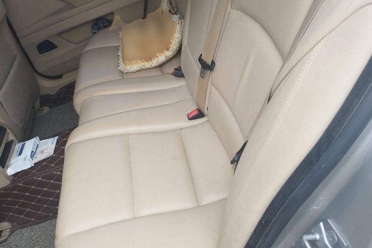 Used BMW 5 Series 2011 523Li Luxury Model