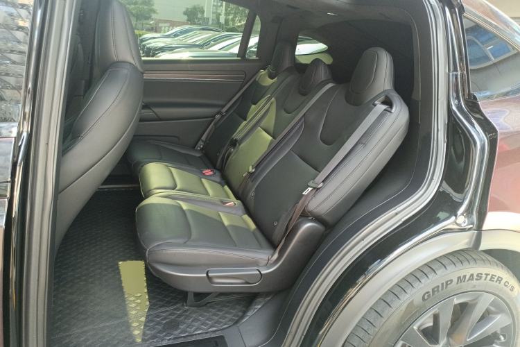 Used Tesla Model X 2023 Dual-Motor All-Wheel-Drive Version
