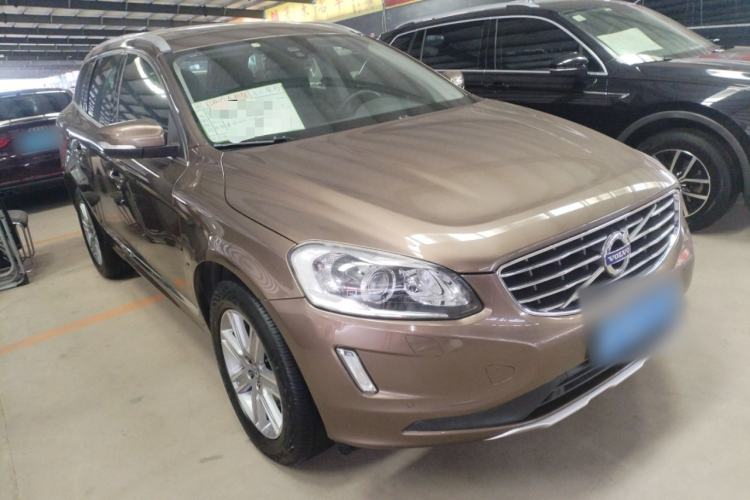 Used Volvo XC60 2016 T5 Smart Version Exterior 1