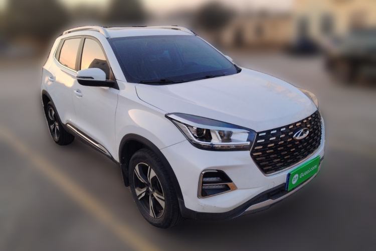 Used Chery Tiggo 5x 2020 1.5L Manual Fashion Edition

