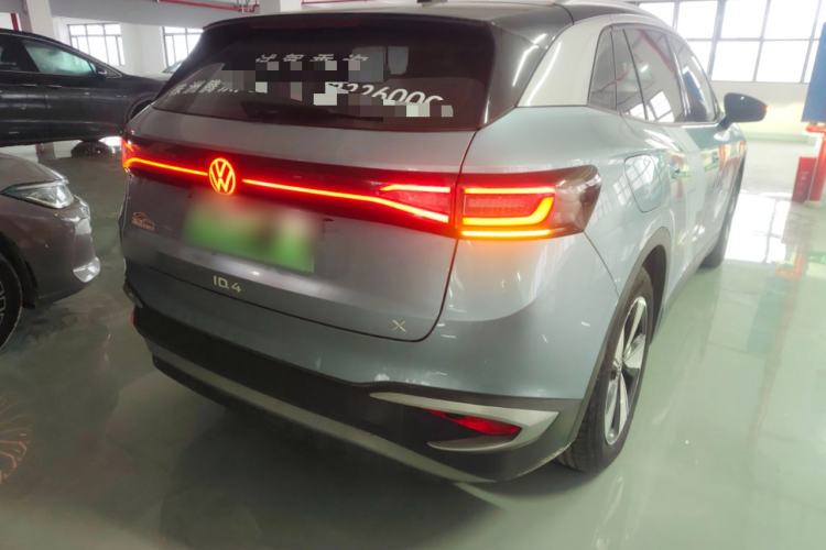 Used Volkswagen ID.4 X 2025 Smart Version Pure & Intelligent Enjoyment Edition
