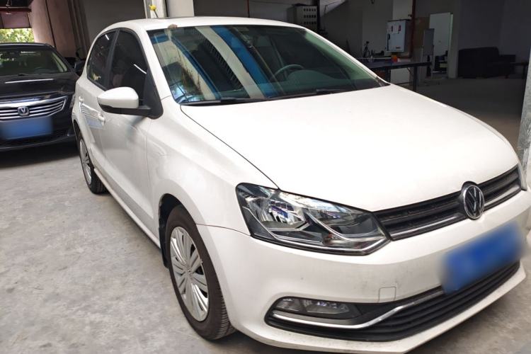 Used Volkswagen Polo 2016 1.6L Automatic Comfort Model

