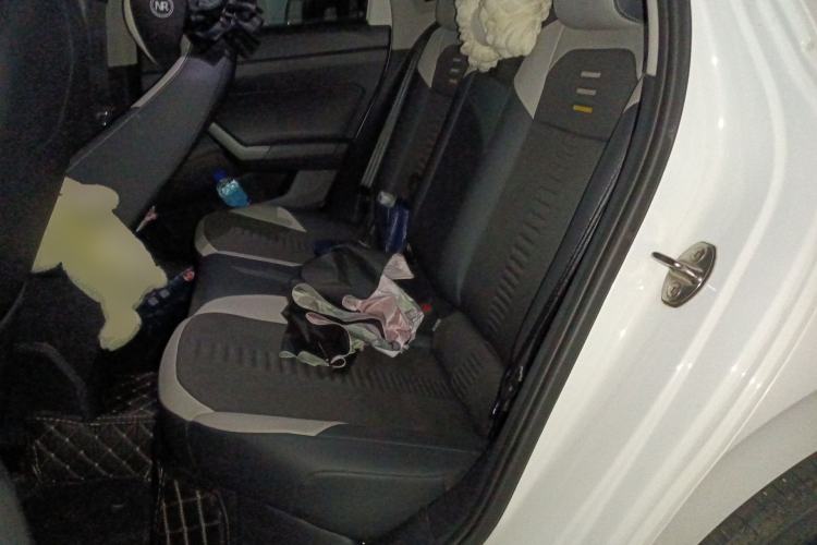 Used Volkswagen Polo 2019 Plus 1.5L Automatic Colorful Technology Edition Left Rear Seat