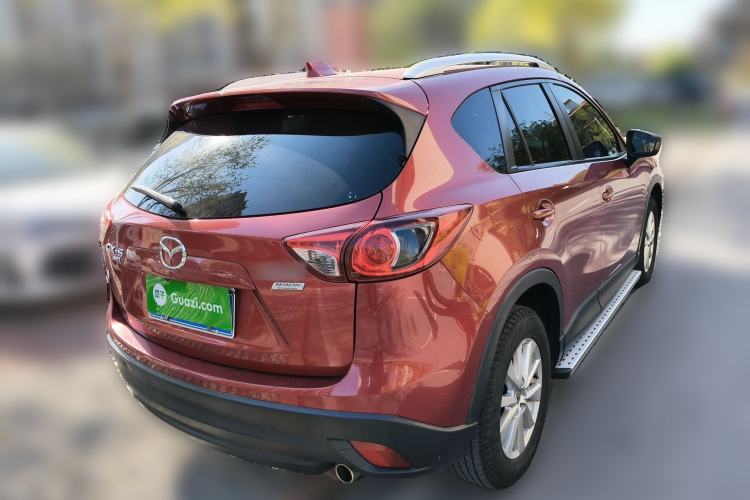 Used Mazda CX-5 2013 2.0L Automatic 4x4 Elite Version