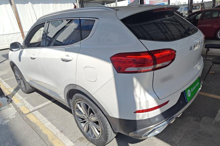 Used Haval H6 2021 1.5 GDIT Automatic Champion Edition