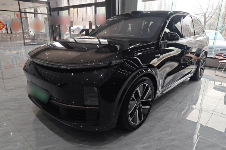 Used Li Auto L9 2024 Ultra Model