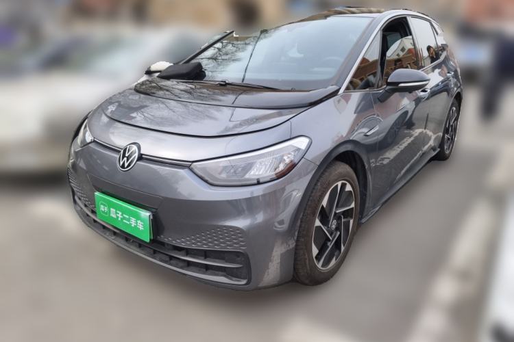 Used Volkswagen ID.3 2023 Pure Smart Edition