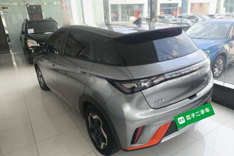 Used BYD Dolphin 2021 405 km Fashion Edition