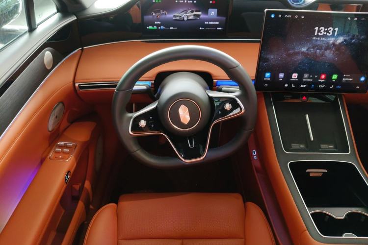 Used Hima S9T 2025 Model Range-Extended Ultra Long-Range Version Steering Wheel