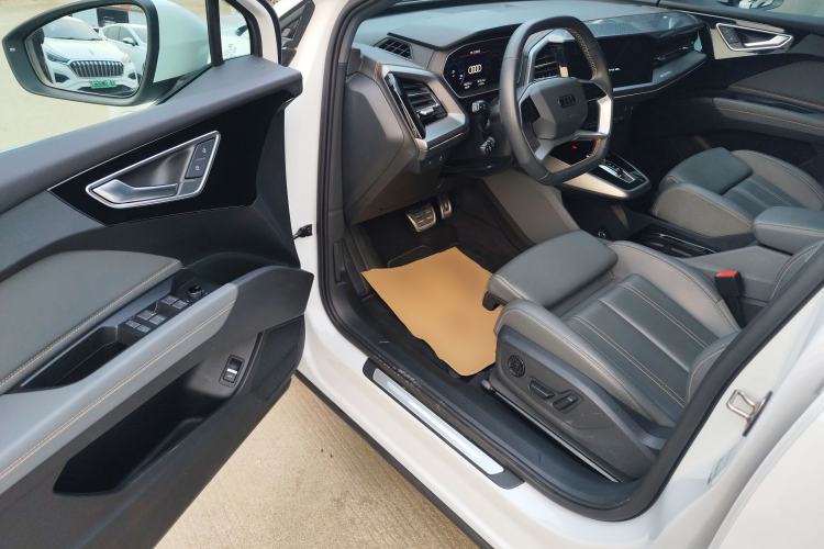 Used Audi Q4 e-tron 2024 40 e-tron Adventure Edition