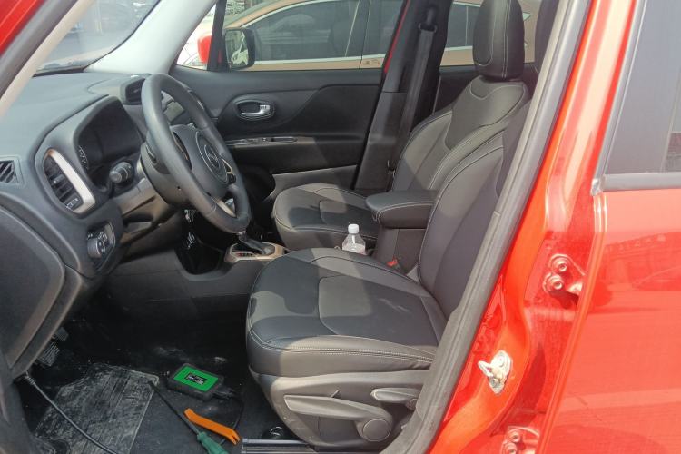 Used Jeep Renegade 2016 1.4T Automatic Jingneng Edition