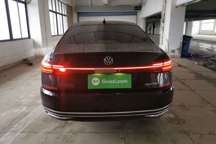 Used Volkswagen Passat 2024 380TSI Starry Dragon Edition