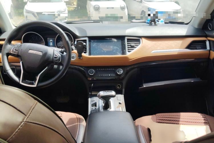 Used Haval H6 Coupe 2020 Smart Connect Version 1.5T Automatic Two-Wheel Drive Elite Model
