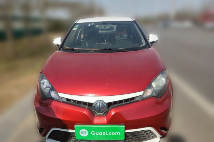 Used MG 3 2016 1.3L AMT Comfort Edition Front
