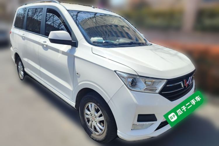 Used Wuling Hongguang 2021 1.5L Facelift S Comfort Version Hydraulic Power Steering LAR Front Right 45 Deg