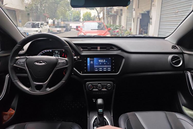 Used Chery Tiggo 3X 2020 Quality Edition 1.5L CVT Deluxe Version