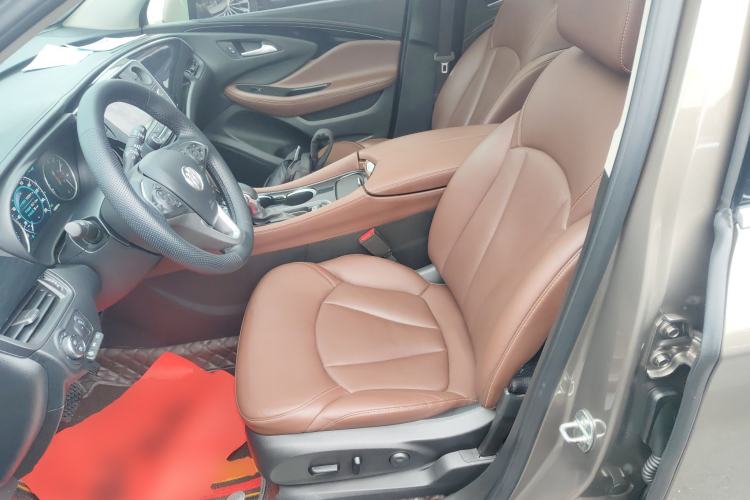 Used Buick Envision 2018 28T Four-Wheel Drive Luxury Model