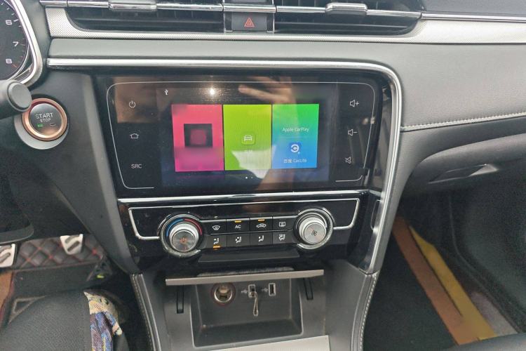 Used MG 6 2017 20T Manual Luxury Smart Connect Version China V Standard