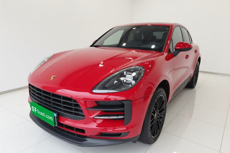 Used Porsche Macan 2020 Macan 2.0T