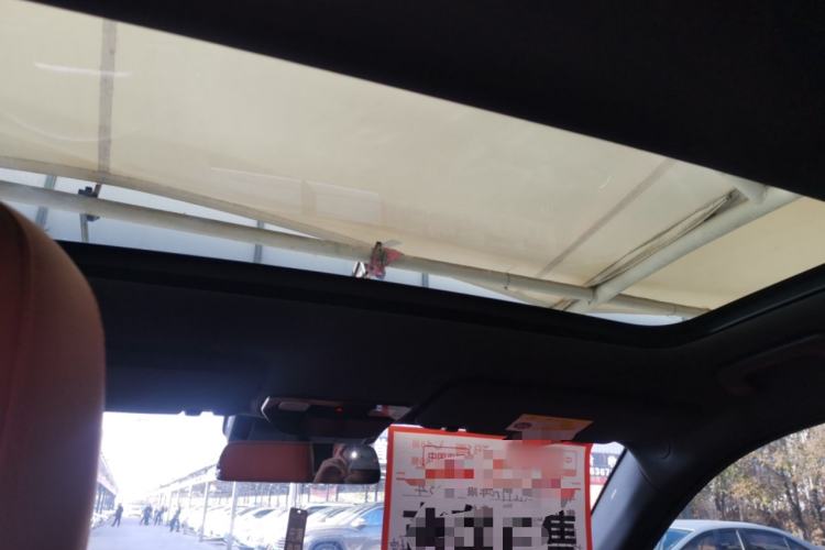 Used Li Auto L7 2023 Pro Model
