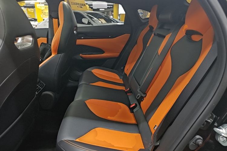 Used CHANGAN UNI-V 2024 2.0T High-Performance Version Left Rear Seat