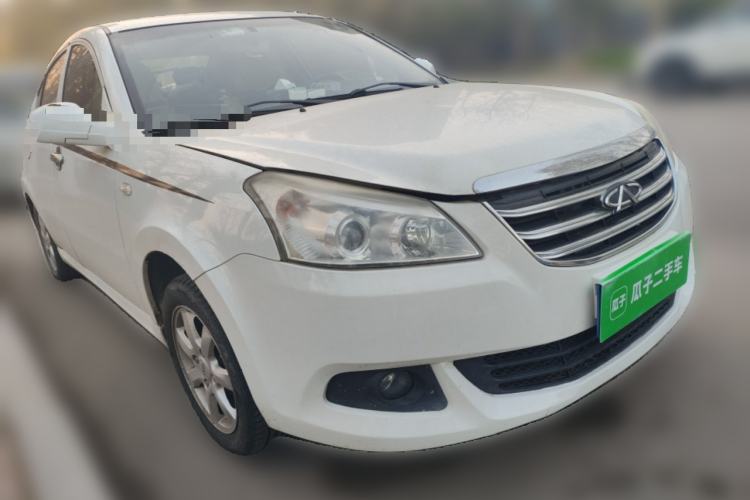 Used Chery Cowin 3 2010 1.5L Manual Comfort Edition
