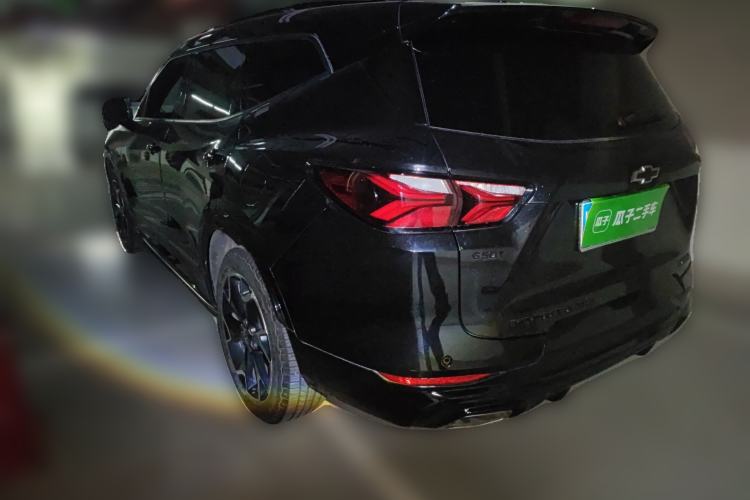 Used Chevrolet Blazer 2020 RS 650T 4x4 7-Seater Hardcore Edition
