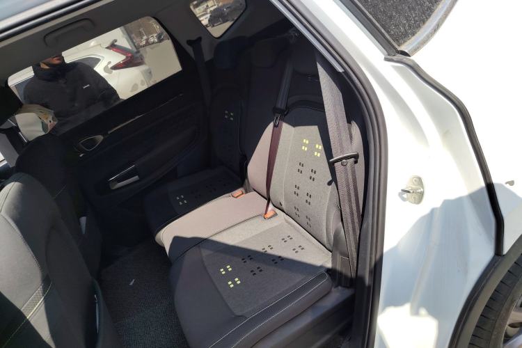 Used Baojun RM-5 2019 1.5L Manual Elite Edition with 24-hour Online Service 5 Seats