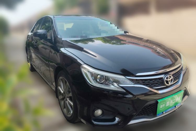 Used Toyota Reiz 2013 2.5V Shangrui Edition