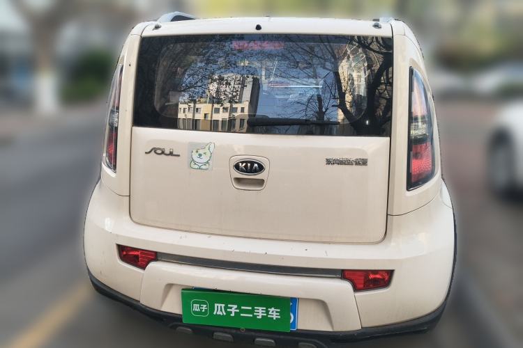 Used Kia Soul 2012 1.6L AT GL
