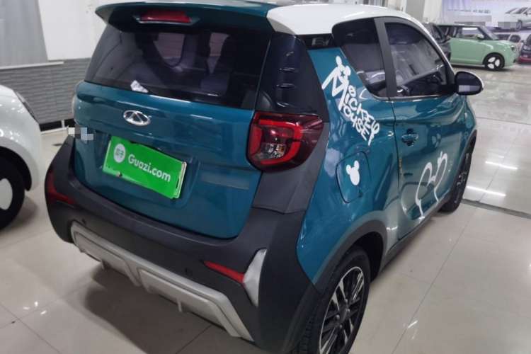 Used Chery New Energy Little Ant 2022 Restyled Version Sweet Pink Edition Half-Sugar Version 30.6 kWh 30 kW 301 km