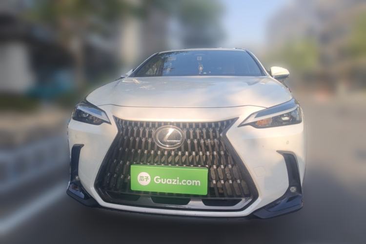 Used Lexus NX 2022 350h Front-Wheel-Drive Innovation Edition
