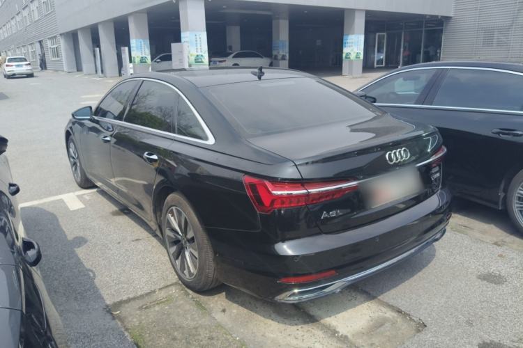 Used Audi A6L 2024 45 TFSI Prestige Elegant Edition